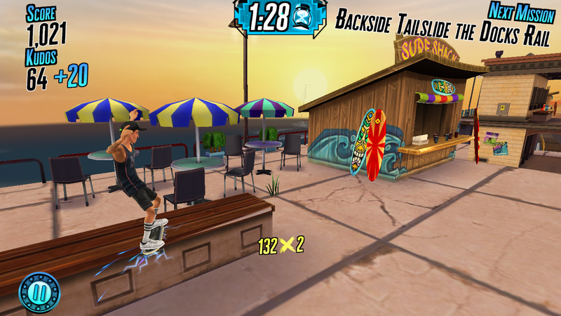 Illustration for article titled Skateboarder Nyjah Huston Is Amazing (But His Video Game Isn't)